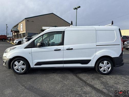 2015 Ford Transit Connect XL