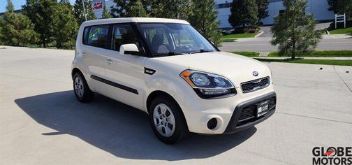 Dune 2013 Kia Soul Base