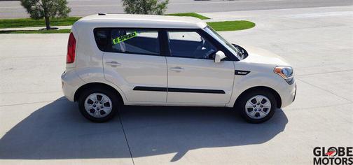 Dune 2013 Kia Soul Base