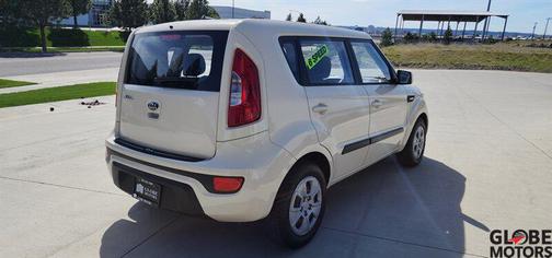 Dune 2013 Kia Soul Base