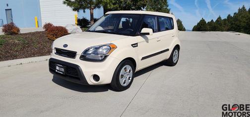 Dune 2013 Kia Soul Base