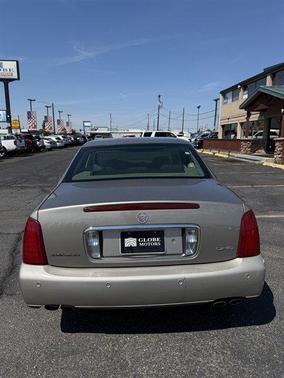2002 Cadillac DeVille DHS