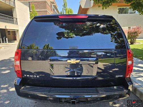 2008 Chevrolet Tahoe LS
