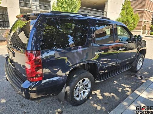 2008 Chevrolet Tahoe LS