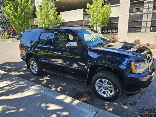 2008 Chevrolet Tahoe LS