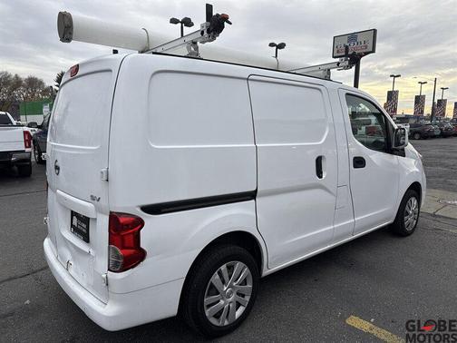 2017 Nissan NV200 SV