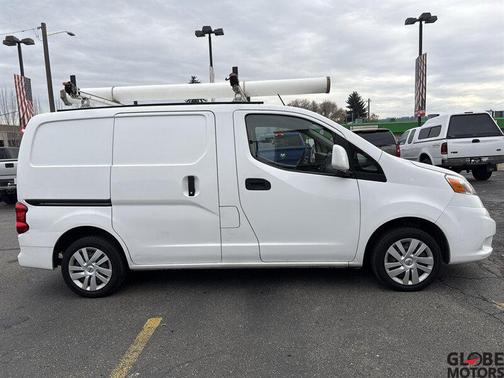 2017 Nissan NV200 SV