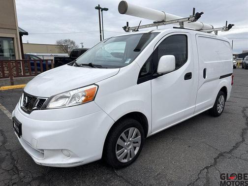 2017 Nissan NV200 SV