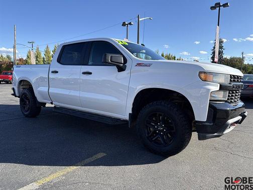 2020 Chevrolet Silverado 1500 Custom Trail Boss