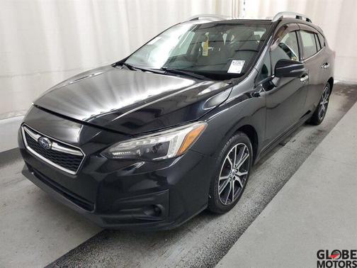 2017 Subaru Impreza 2.0i Limited