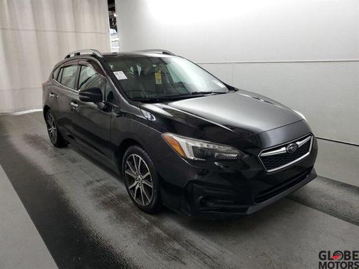 2017 Subaru Impreza 2.0i Limited