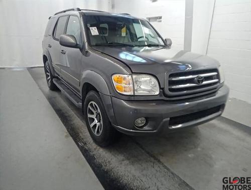 2004 Toyota Sequoia Limited