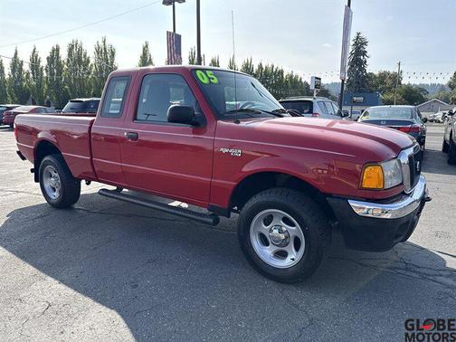 2005 Ford Ranger XLT SuperCab