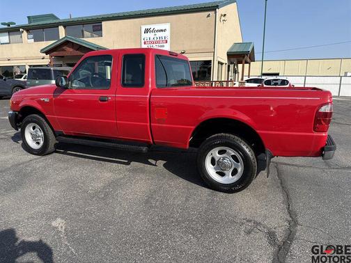 2005 Ford Ranger XLT SuperCab