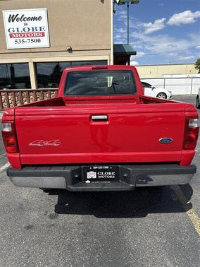 2005 Ford Ranger XLT SuperCab