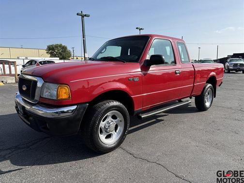 2005 Ford Ranger XLT SuperCab