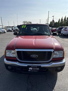2005 Ford Ranger XLT SuperCab
