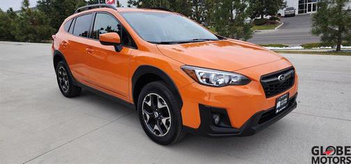 2018 Subaru Crosstrek 2.0i Premium