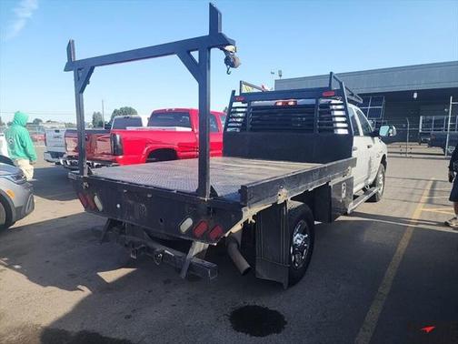 2018 RAM 2500 Tradesman Crew Cab 4x4 8' Box