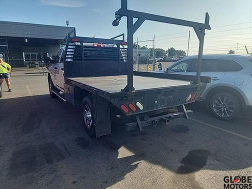 2018 RAM 2500 Tradesman Crew Cab 4x4 8' Box