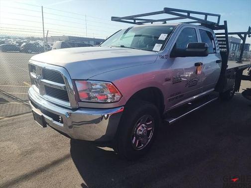 2018 RAM 2500 Tradesman Crew Cab 4x4 8' Box
