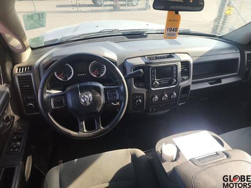 2018 RAM 2500 Tradesman Crew Cab 4x4 8' Box