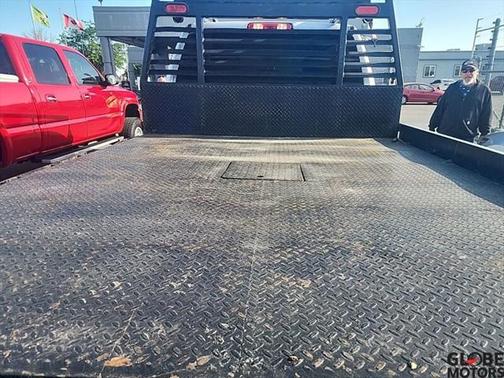 2018 RAM 2500 Tradesman Crew Cab 4x4 8' Box