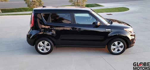 2017 Kia Soul Base