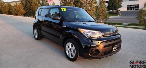 2017 Kia Soul Base