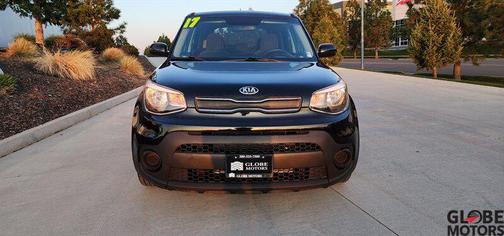2017 Kia Soul Base
