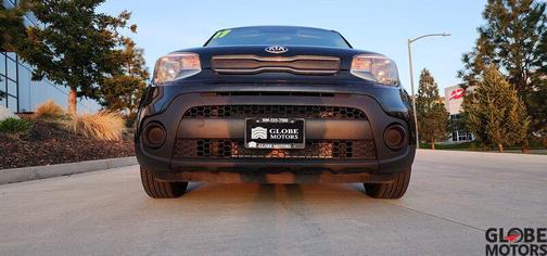 2017 Kia Soul Base
