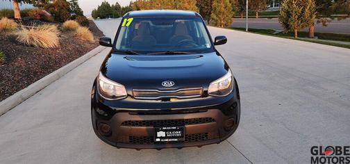 2017 Kia Soul Base