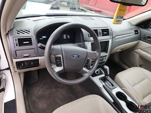 2011 Ford Fusion Hybrid Base
