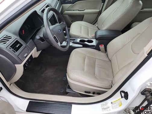 2011 Ford Fusion Hybrid Base