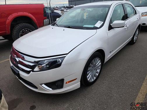 2011 Ford Fusion Hybrid Base