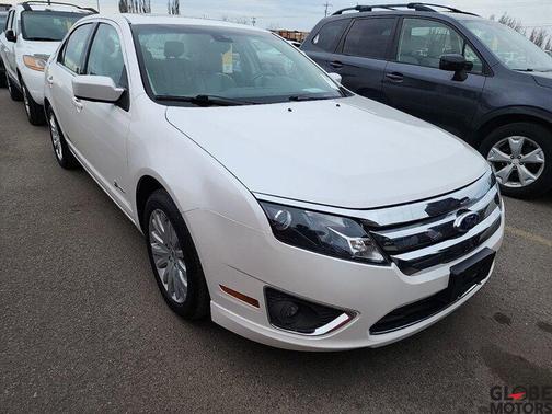 2011 Ford Fusion Hybrid Base