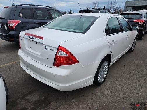 2011 Ford Fusion Hybrid Base