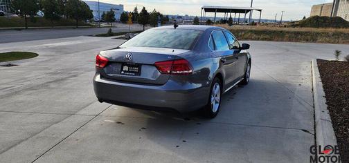 2013 Volkswagen Passat 2.5 SE