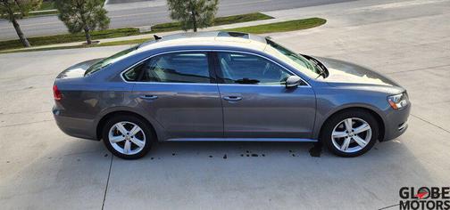 2013 Volkswagen Passat 2.5 SE