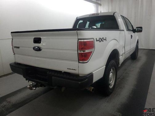 2014 Ford F-150 XL