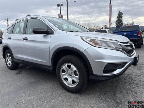 2016 Honda CR-V LX