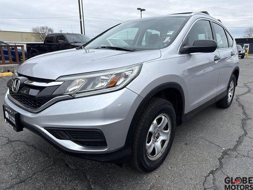 2016 Honda CR-V LX