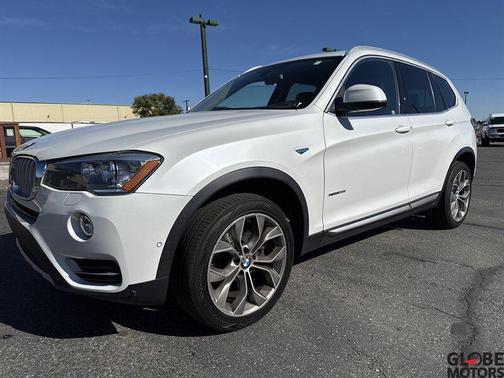 2017 BMW X3 xDrive28i