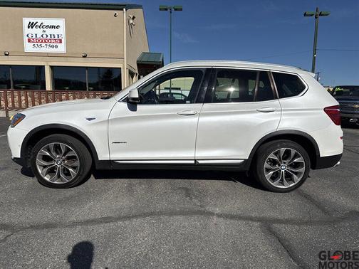 2017 BMW X3 xDrive28i