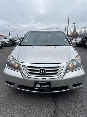 2008 Honda Odyssey EX-L