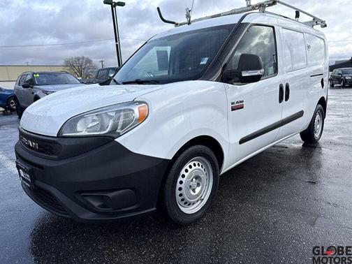 2020 RAM ProMaster City Tradesman