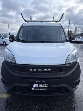 2020 RAM ProMaster City Tradesman