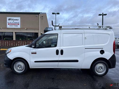2020 RAM ProMaster City Tradesman