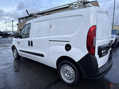 2020 RAM ProMaster City Tradesman