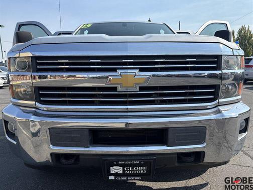 2015 Chevrolet Silverado 2500 LT